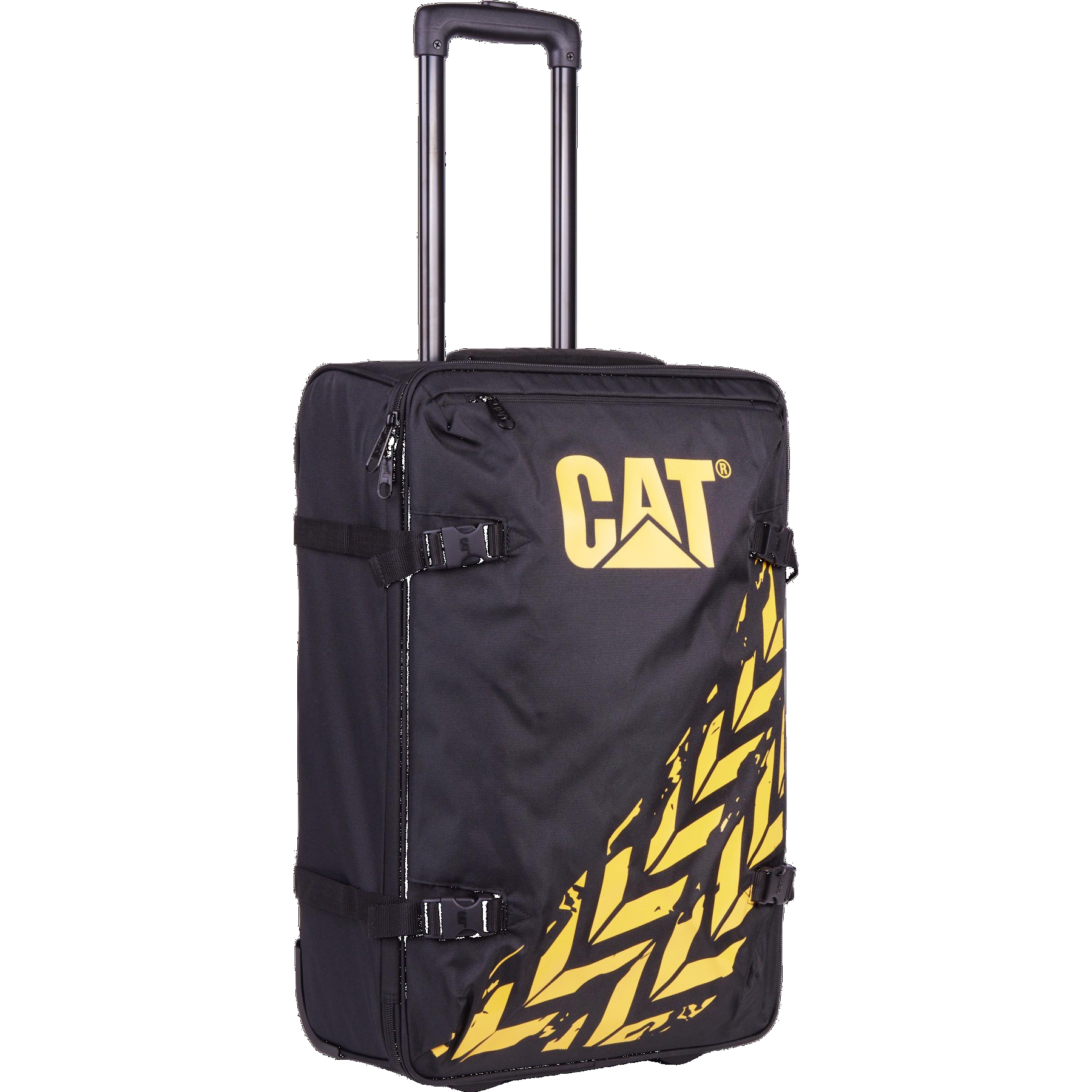 Валіза м'яка 25L S CAT Cargo Track 84594-588