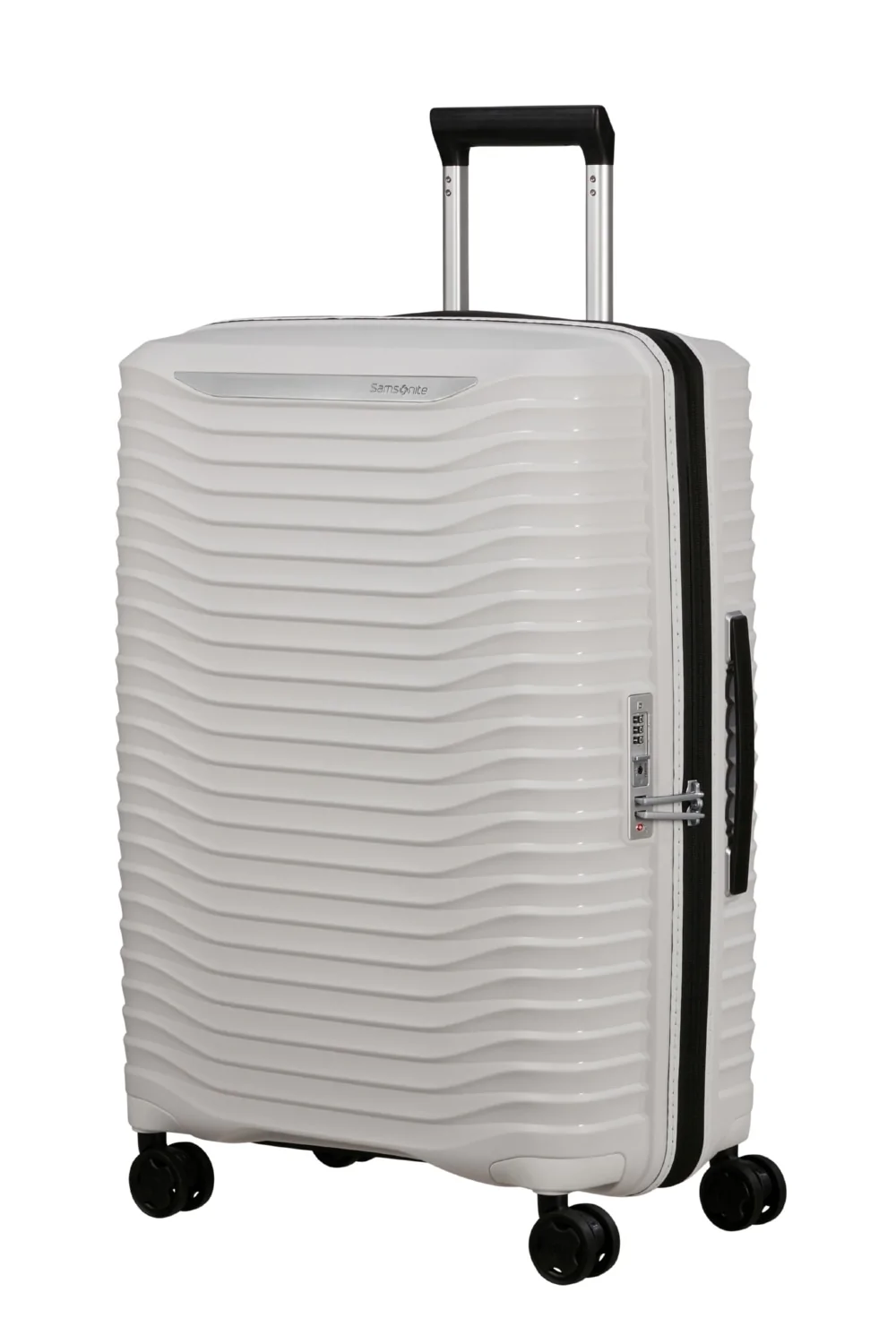 ВАЛІЗА 68 СМ Samsonite UPSCAPE CLOUD WHITE KJ1*25002