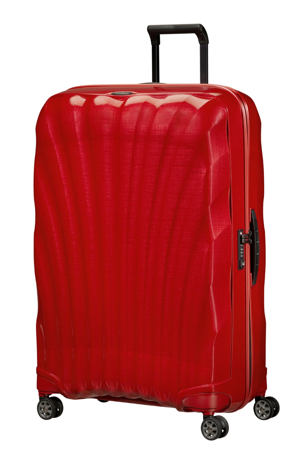 ВАЛІЗА SAMSONITE C-LITE RED CS2*10005