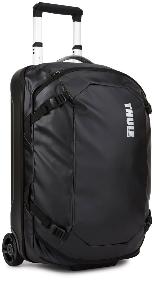 Сумка на колесах Thule Chasm Carry On 55cm / 22 '(Black) 3204288 (TH 3204288)