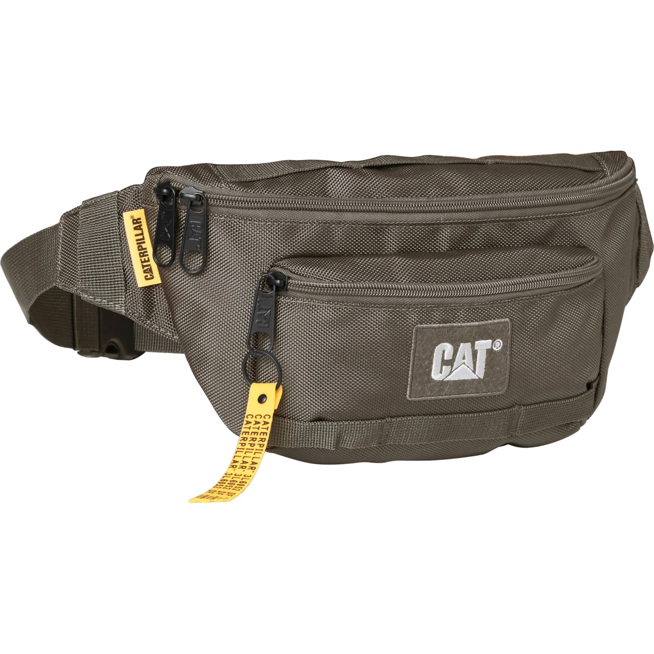 Поясна сумка CAT Combat Sahara 84037;501 Dark Anthracite