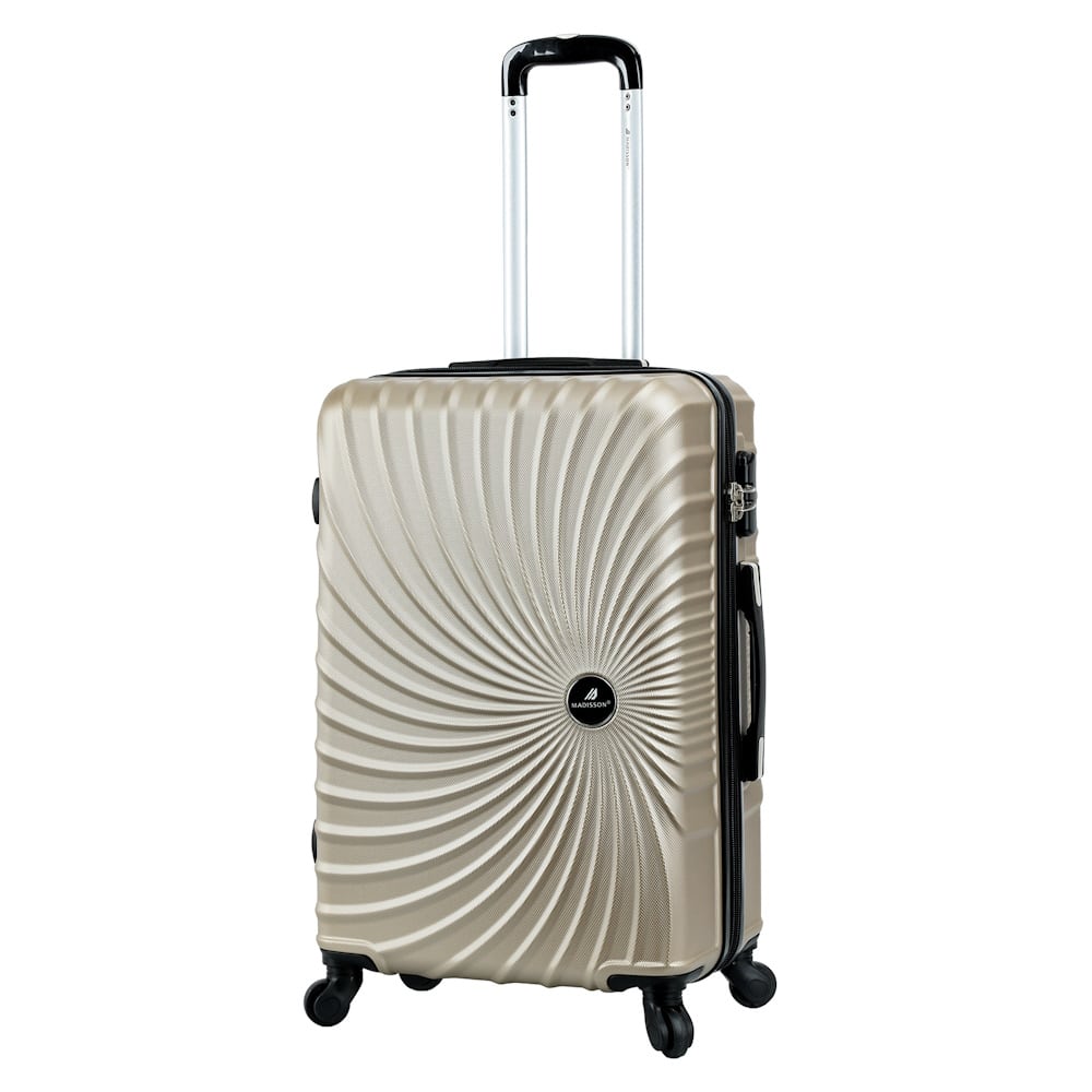 Валіза Madisson Snowball 44603 шампань середня