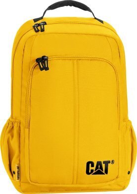 Рюкзак з відділенням для ноутбука CAT Mochilas 83514;42 жовтий