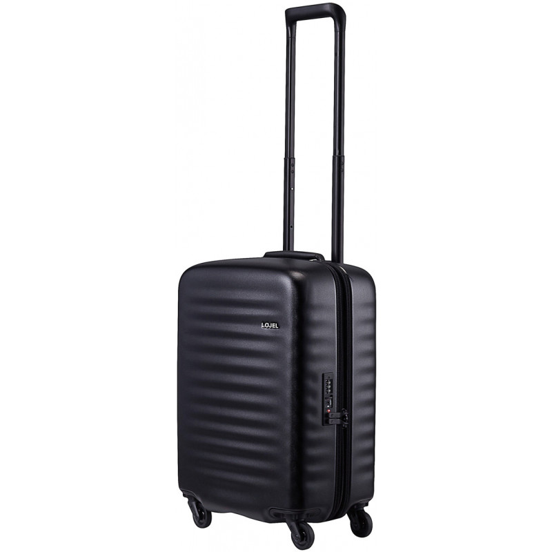 Маленька валіза Lojel ALTO/Black Lj-CF1793S_BK