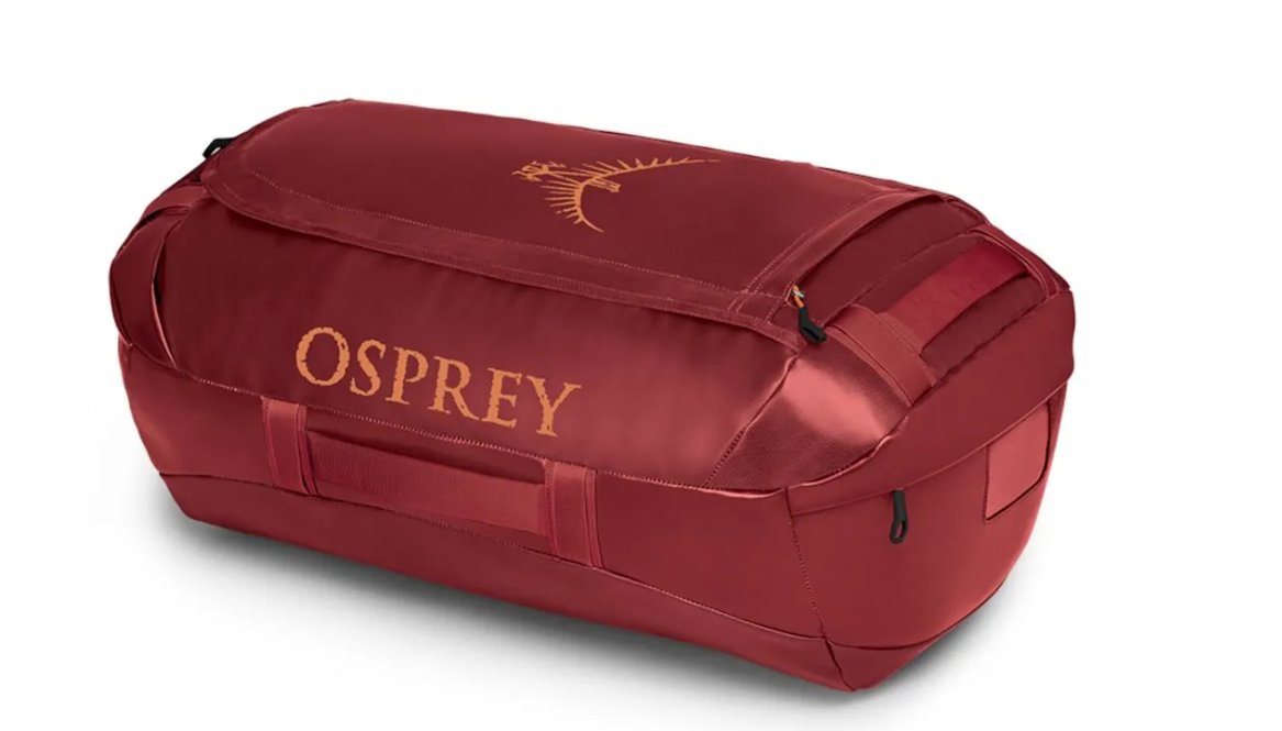 Сумка-рюкзак Osprey Transporter 65 червоний