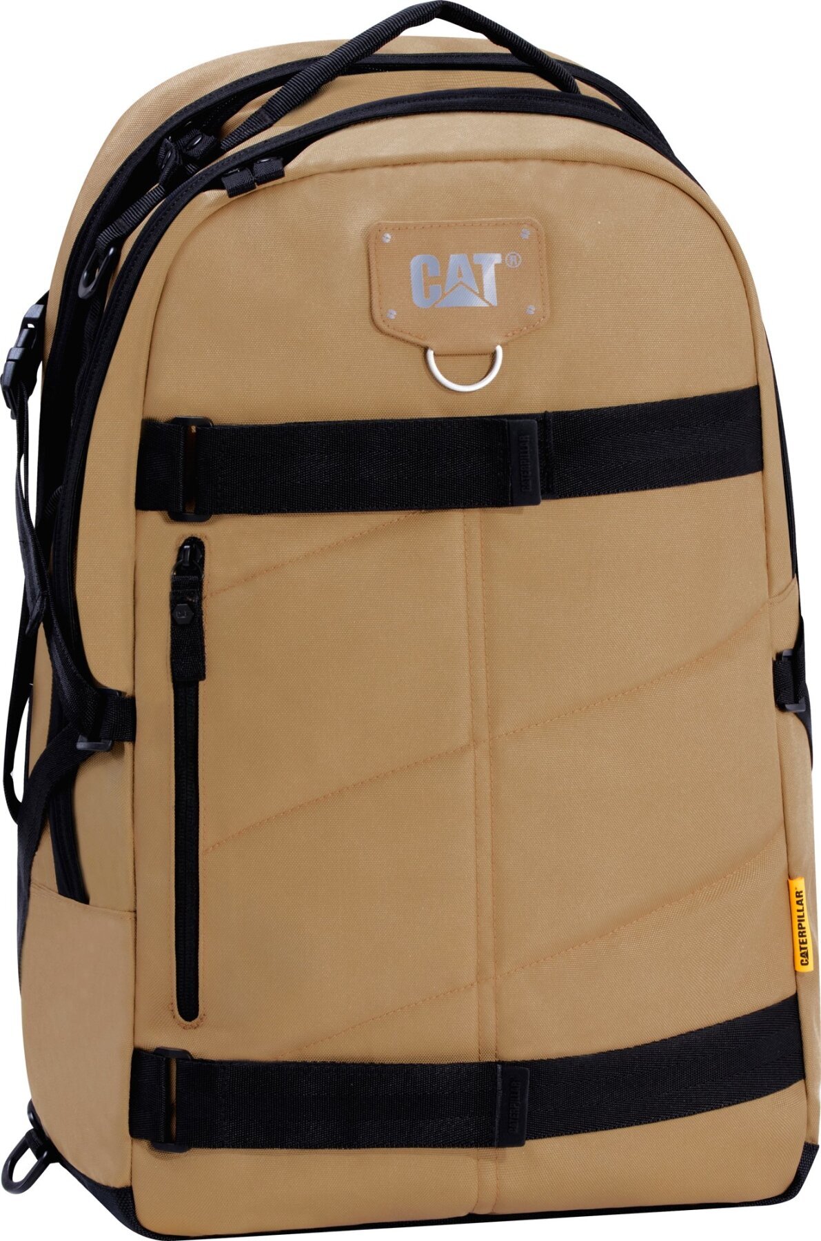 Рюкзак повсякденний з відділенням для ноутбука CAT Millennial Classic 83433;353 кавовий