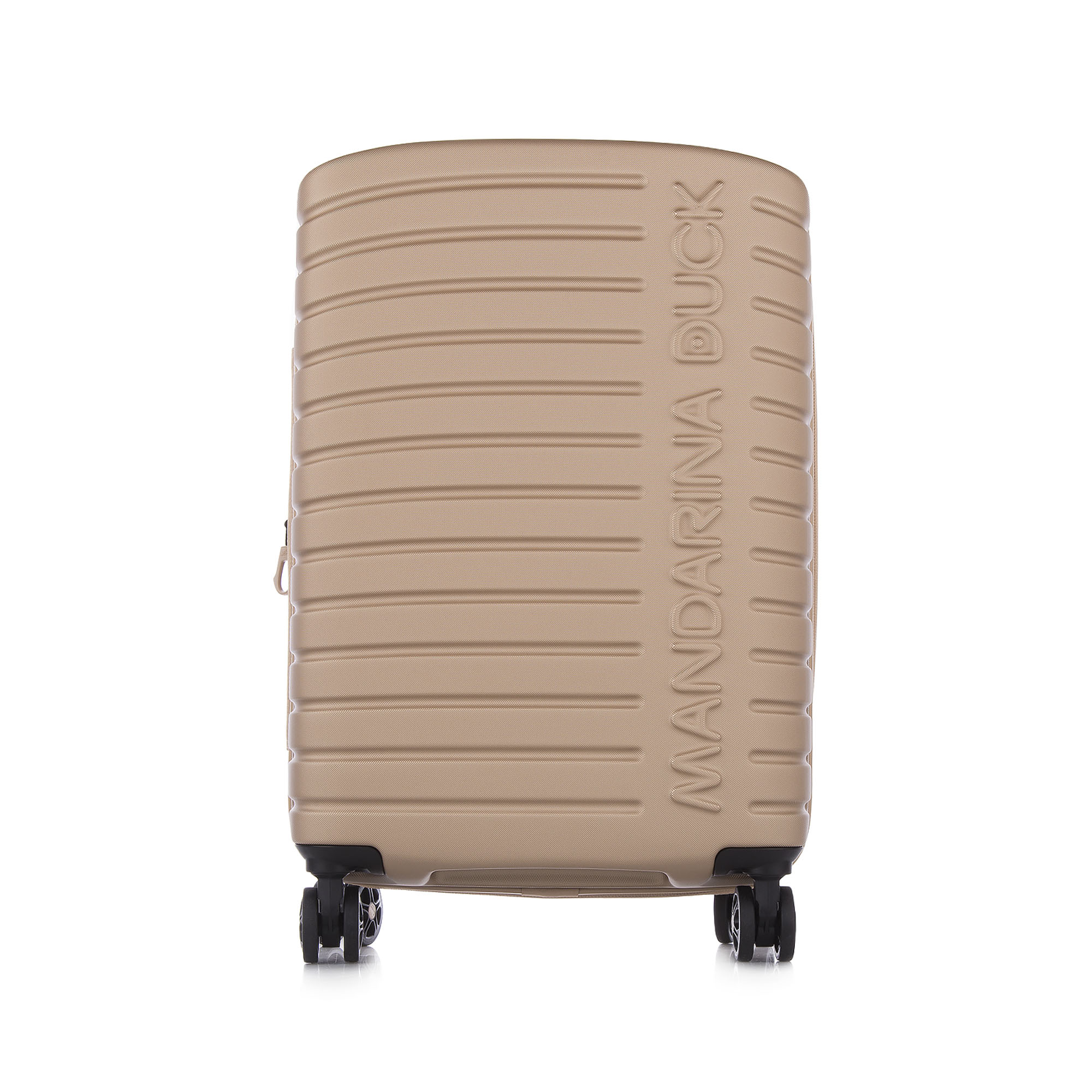 Валіза Mandarina Duck FlyDuck P10KNV01 з розширенням маленька бежевий