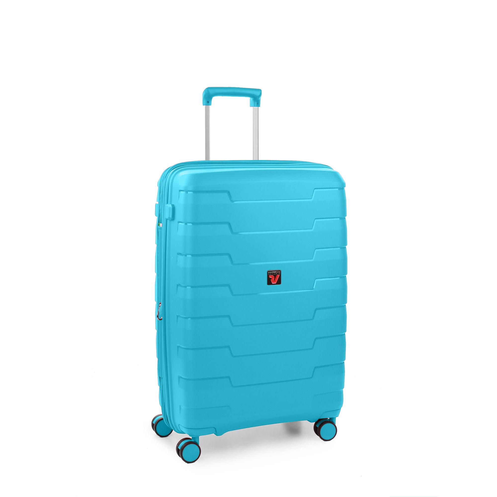 Середня валіза з розширенням Roncato Skyline 418152/58