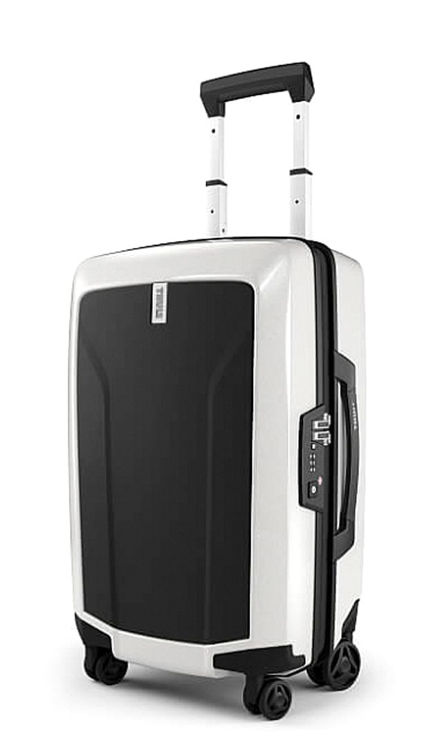 Валіза на колесах Thule Revolve Carry-On Spinner (White) 3203924 (TH 3203924)