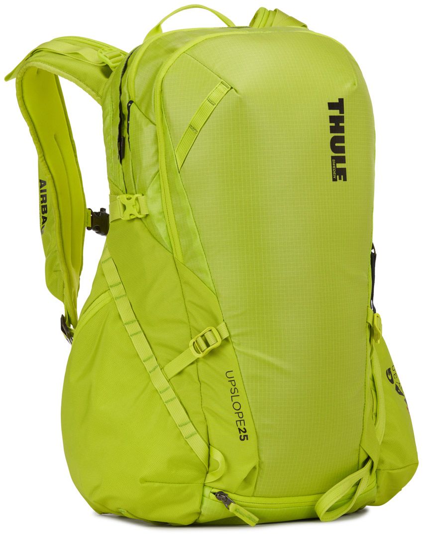 Гірськолижний рюкзак Thule Upslope 25L (Lime Punch) 3203608 (TH 3203608)