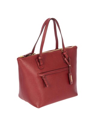 Сумка жіноча Bric's X-Bag Leder BTT05072.019 червона