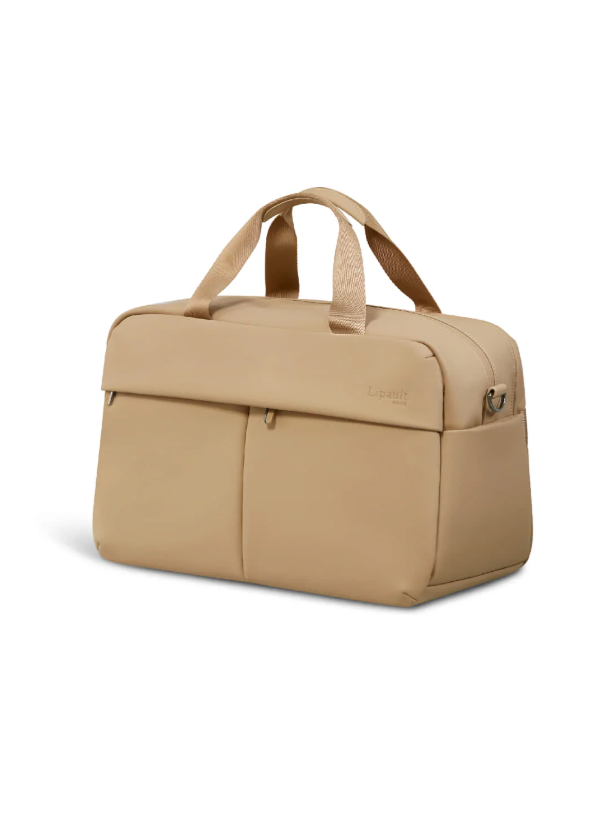 Дорожня сумка Lipault Lost in Berlin P90*75039 з відділенням для ноутбука 16" Beige