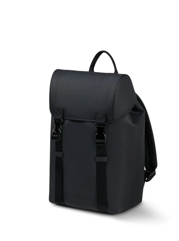 Рюкзак з відділенням для ноутбука до 15" Lipault LOST IN BERLIN P90*09020 Black