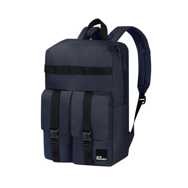 Рюкзак з відділенням для ноутбука 15 дюймів Jack Wolfskin RUCKSACK (2011111_1010) блакитний
