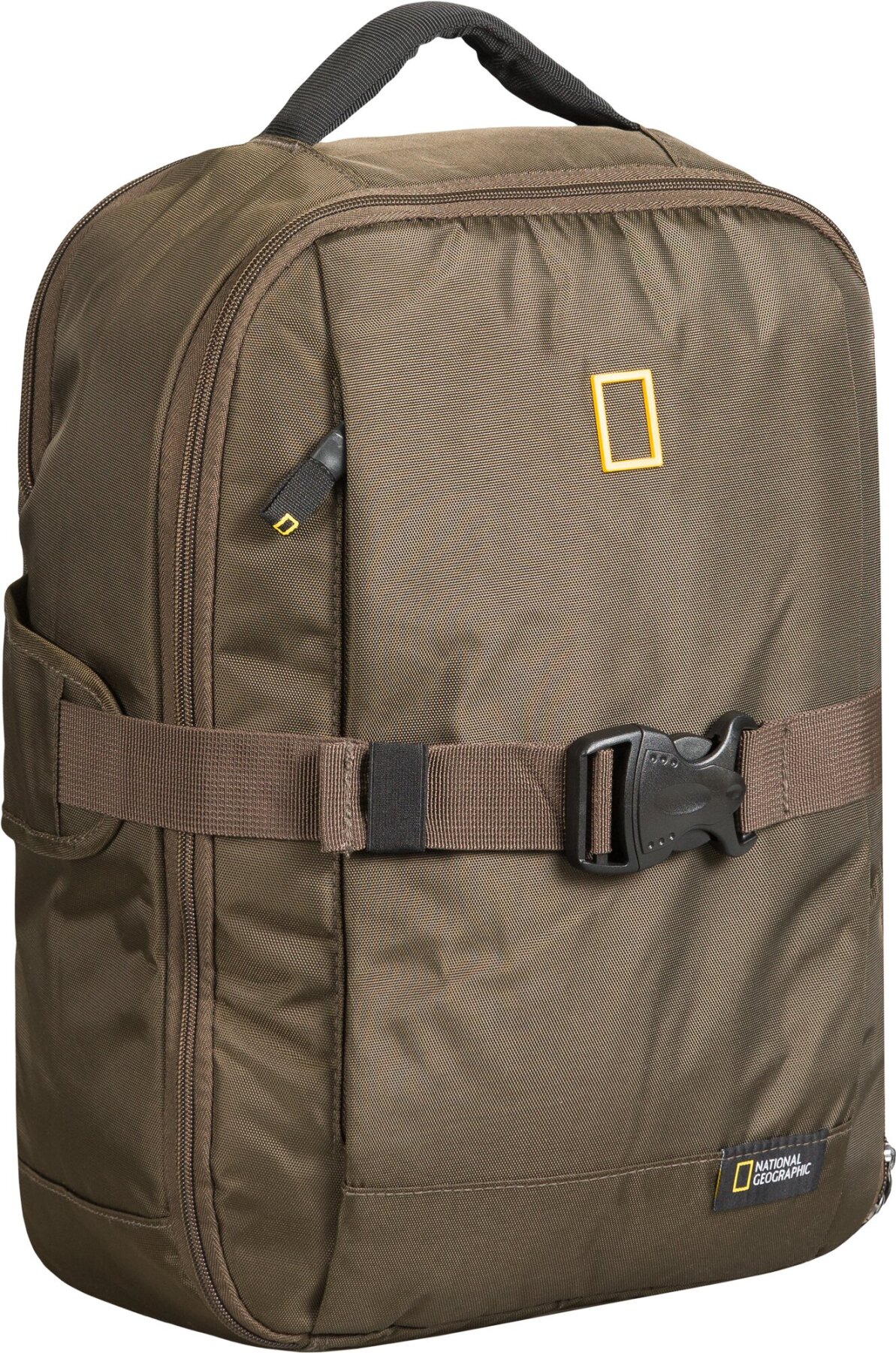 Рюкзак повсякденний (Міський) з відділенням для планшета та ноутбука National Geographic Recovery N14108;11 хакі