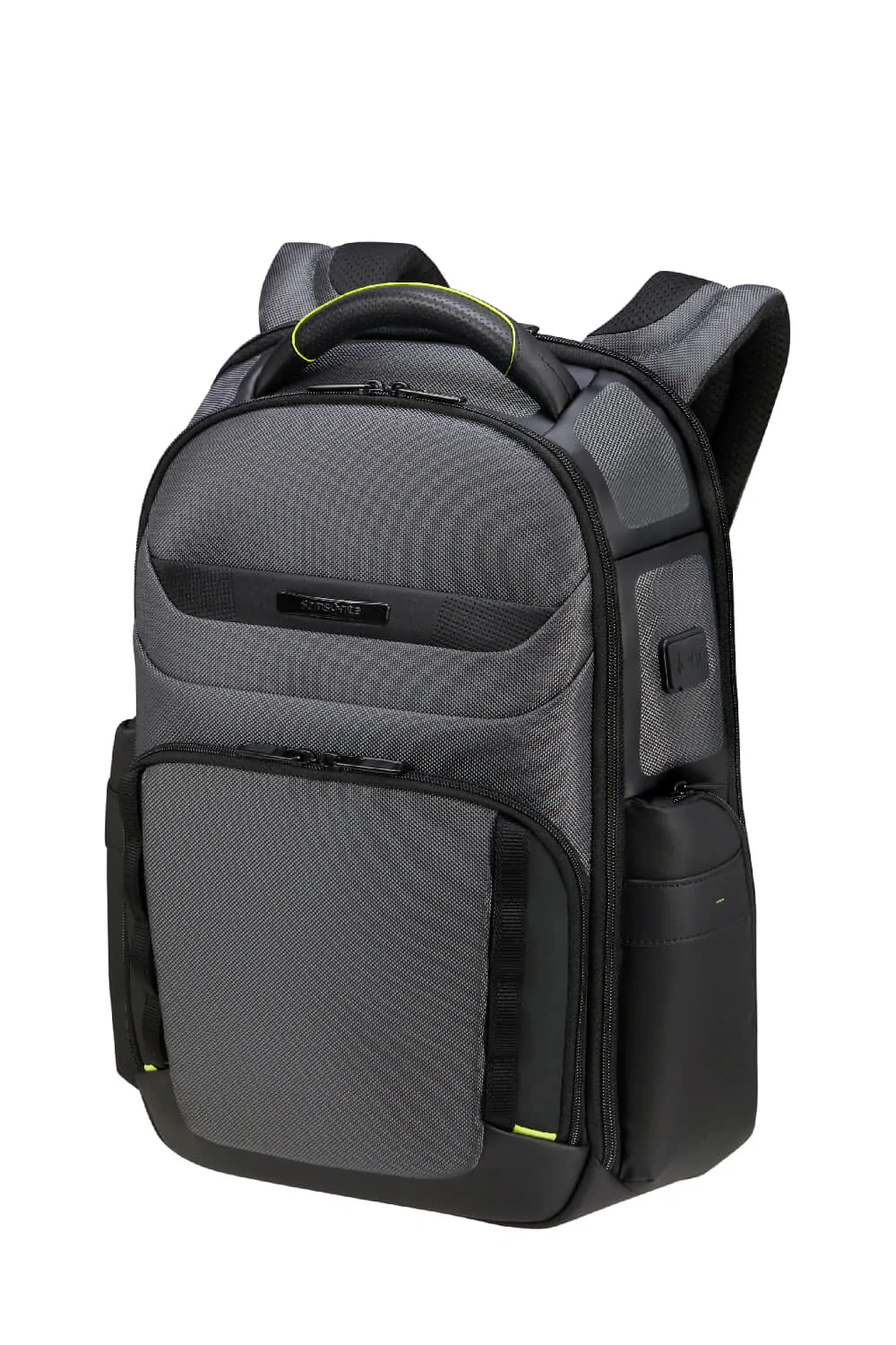 Рюкзак Samsonite Pro-DLX 6 KM2*08018 з відділенням для ноутбука 15,6"