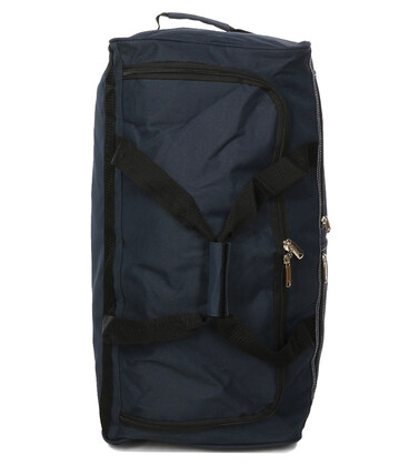 Дорожня сумка Airtex Worldline на колесах темно-синя 850/60