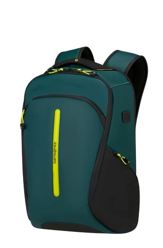 Рюкзак SAMSONITE ECODIVER KH7*71004 для ноутбуку 15.6" DARK TEAL/LIME