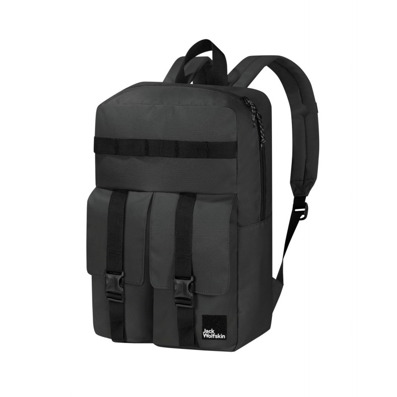 Рюкзак для ноутбука 15 дюймів Jack Wolfskin RUCKSACK (2011111_6502) чорний