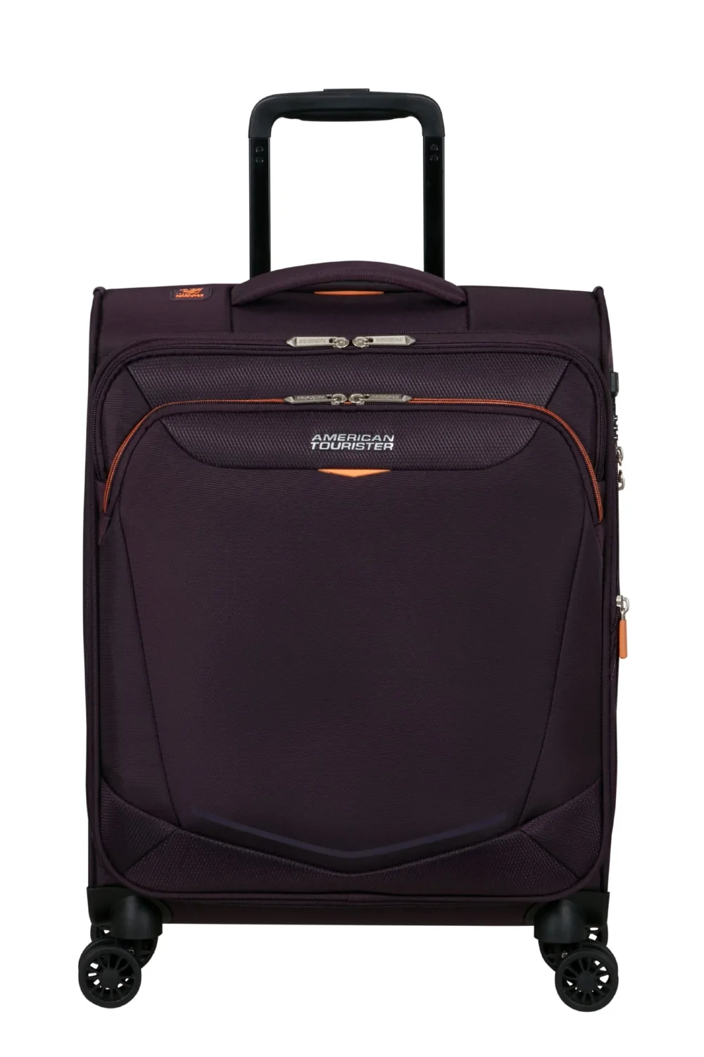 Валіза з розширенням American Tourister Summerride 55 см PLUM ME7*07004