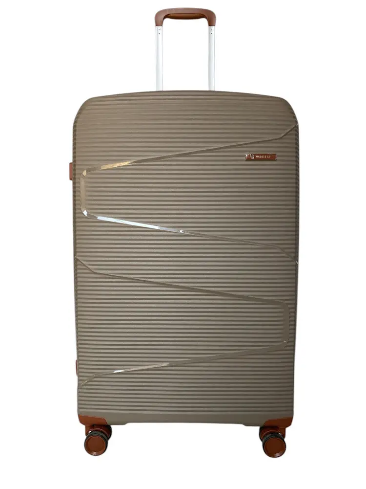 Валіза Airtex Worldline з Розширенням шампань (велика) 293