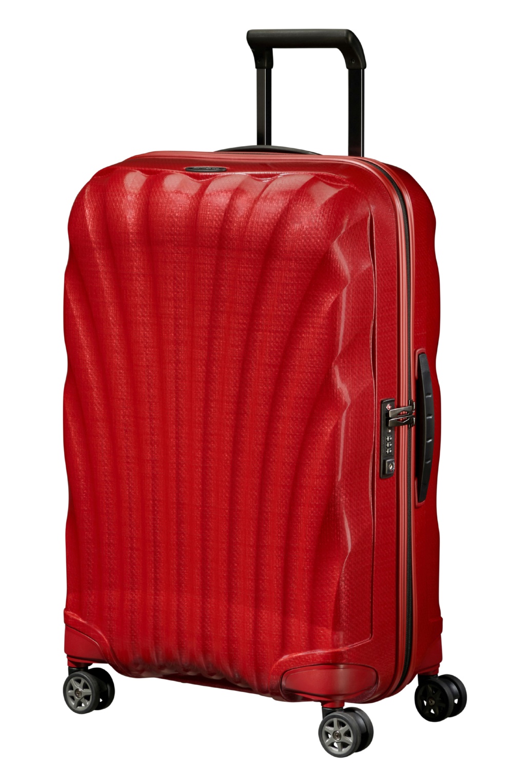 ВАЛІЗА SAMSONITE C-LITE RED CS2*10003