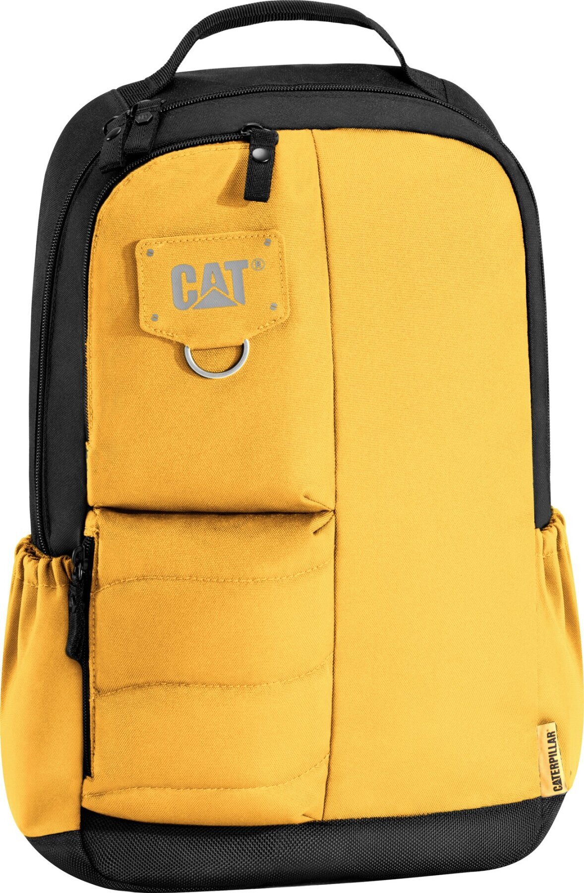 Рюкзак повсякденний CAT Millennial Classic 83441;12 чорний/жовтий