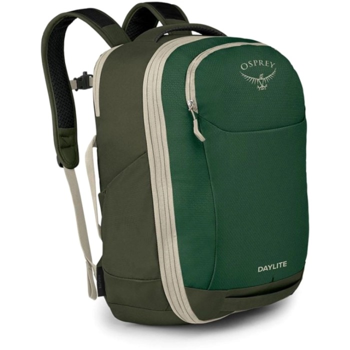 Рюкзак Osprey Daylite Carry-On Travel Pack 44 green canopy/green creek - O/S - зелений 009.3440 