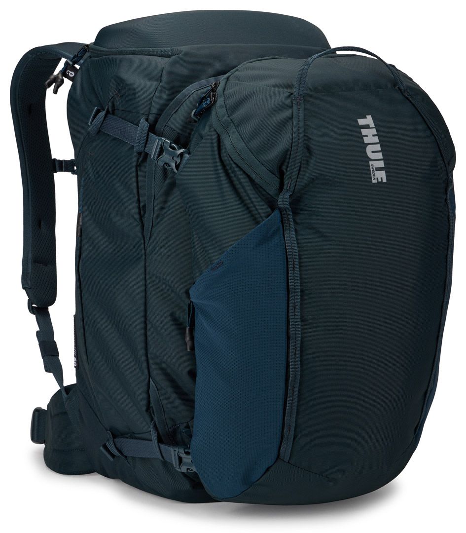 Туристичний рюкзак Thule Landmark 60L (Darkest Blue) 3205312 (TH 3205312)