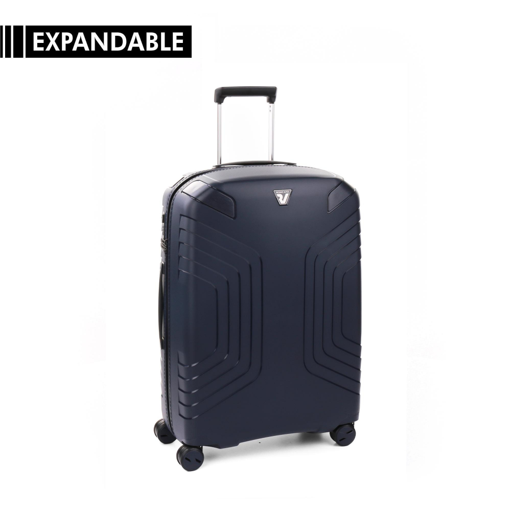 Середня валіза з розширенням Roncato YPSILON 5762/5323