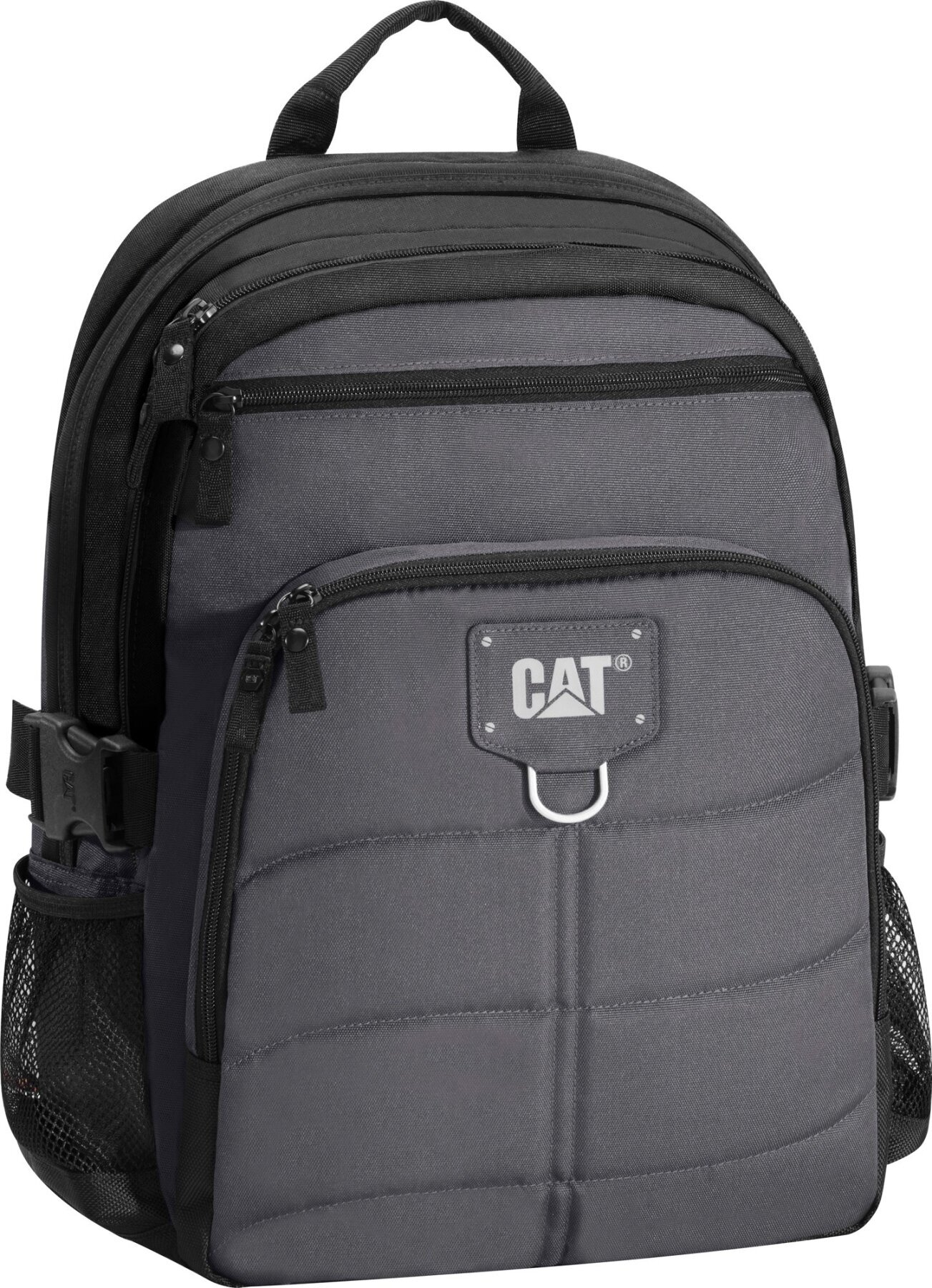 Рюкзак повсякденний (Міський) з відділенням для ноутбука CAT Millennial Classic 83435;172 чорний/антрацит