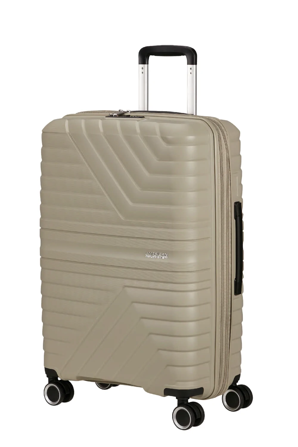 Валіза 67 см American Tourister Flytwist MI1*05002 з розширенням