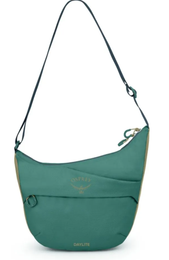 Сумка через плече Osprey Daylite Crossbody Pouch бірюза