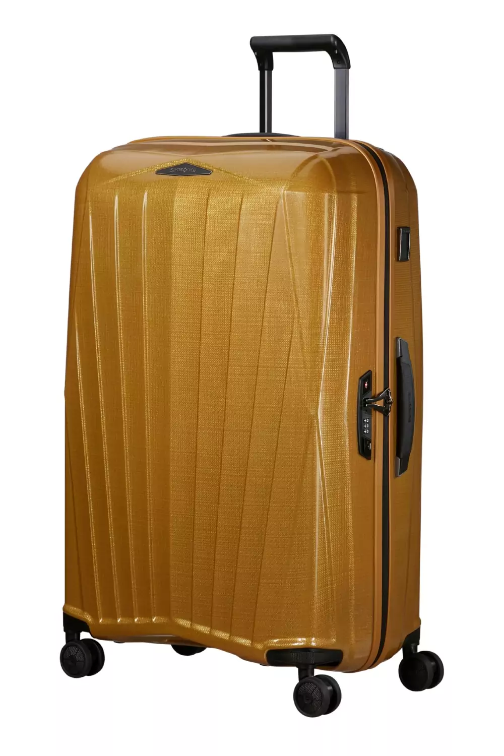 Валіза 77 см Samsonite Major-Lite KM1*16004 міцна та легка