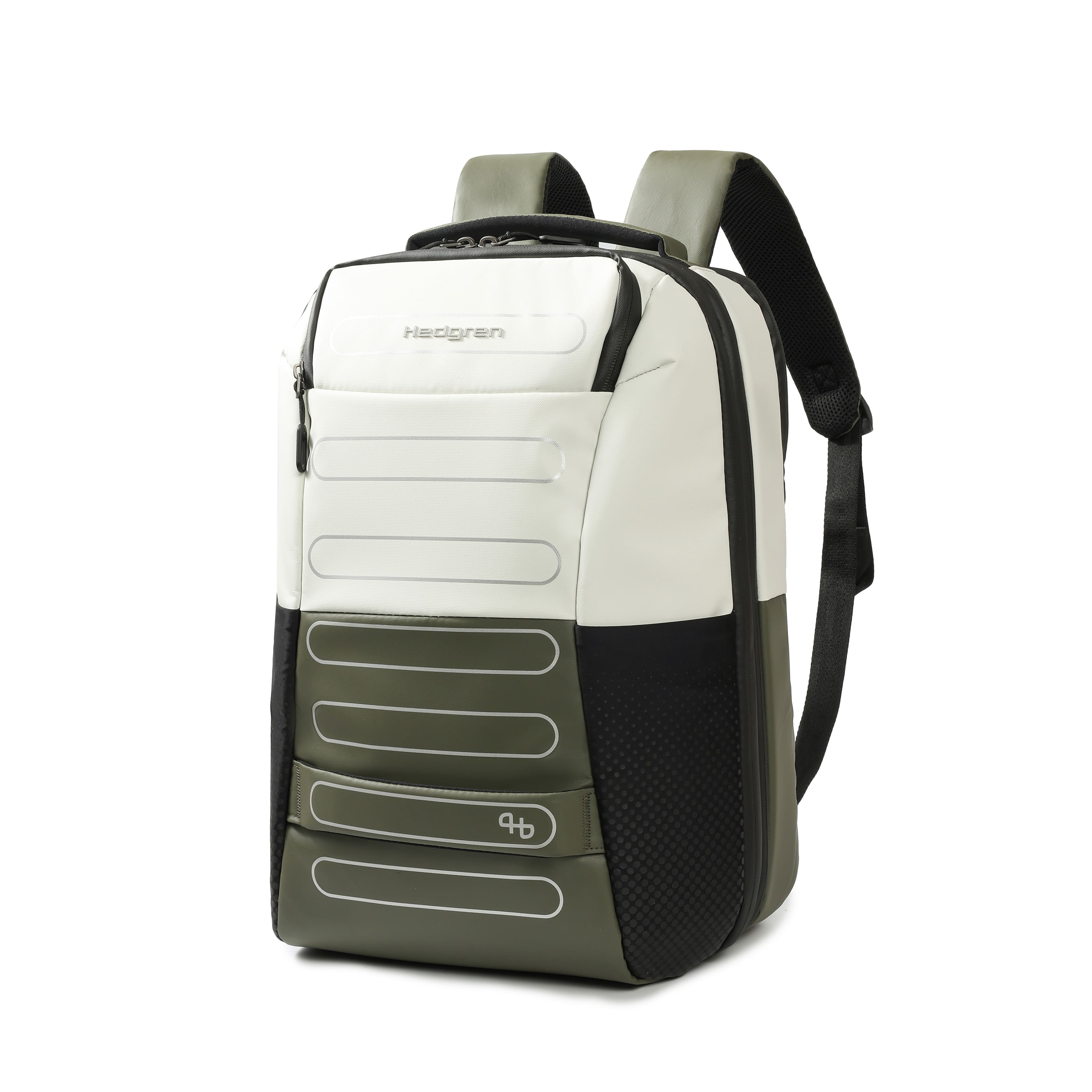 Рюкзак з розширенням + дощовик Hedgren Comby Performance HCMBP08/904