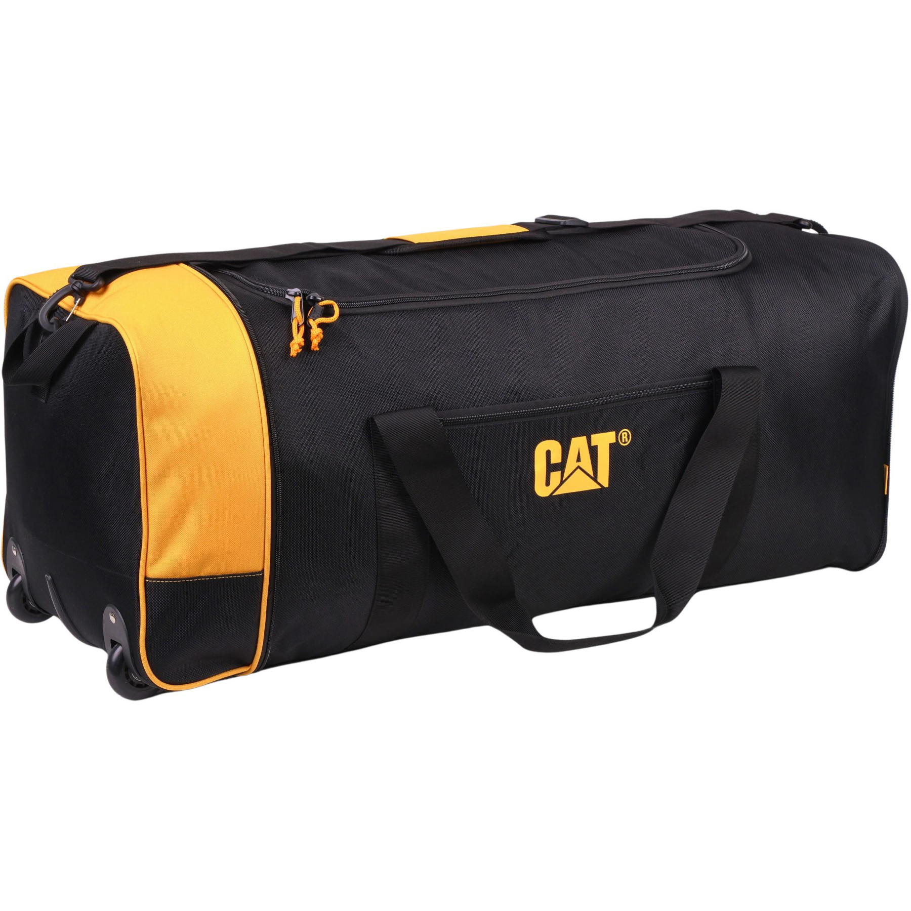 Сумка складана на колесах 80L CAT V-Power 84654-01