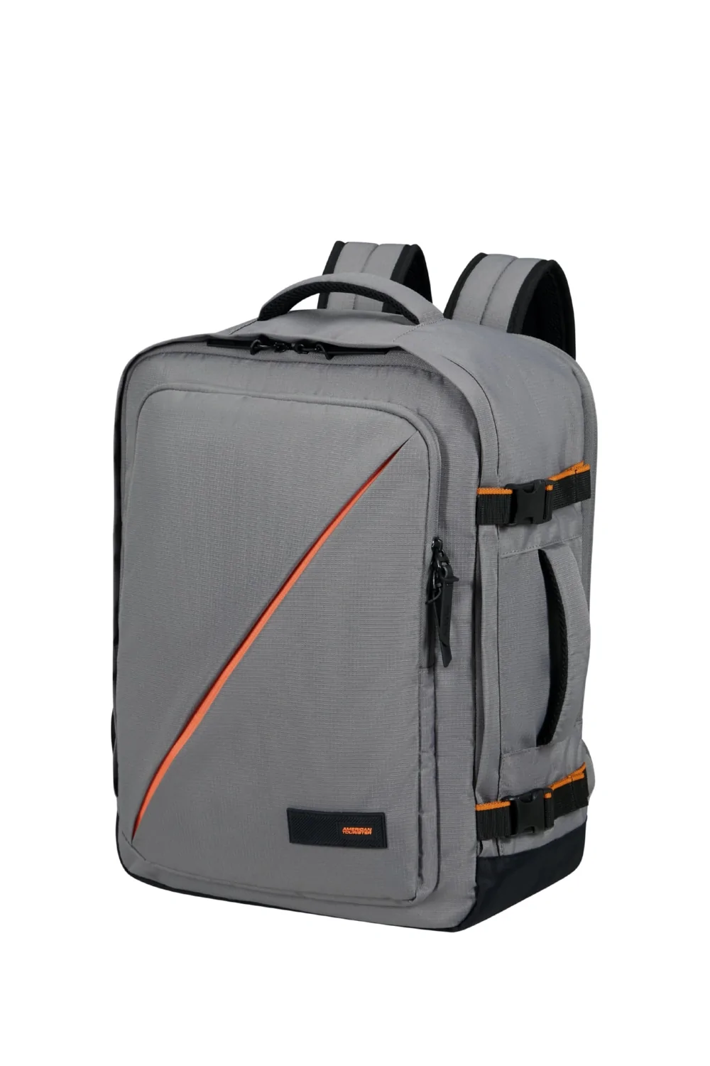 Рюкзак ручна поклажа M American Tourister TAKE2CABIN 91G*08005 відділ під ноутбук 15,6"