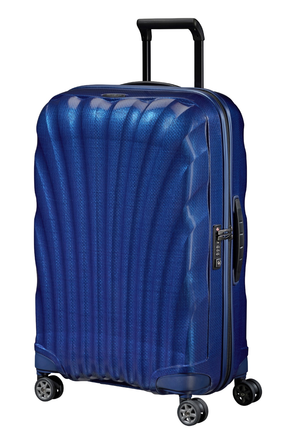 ВАЛІЗА SAMSONITE C-LITE DEEP BLUE CS2*01003