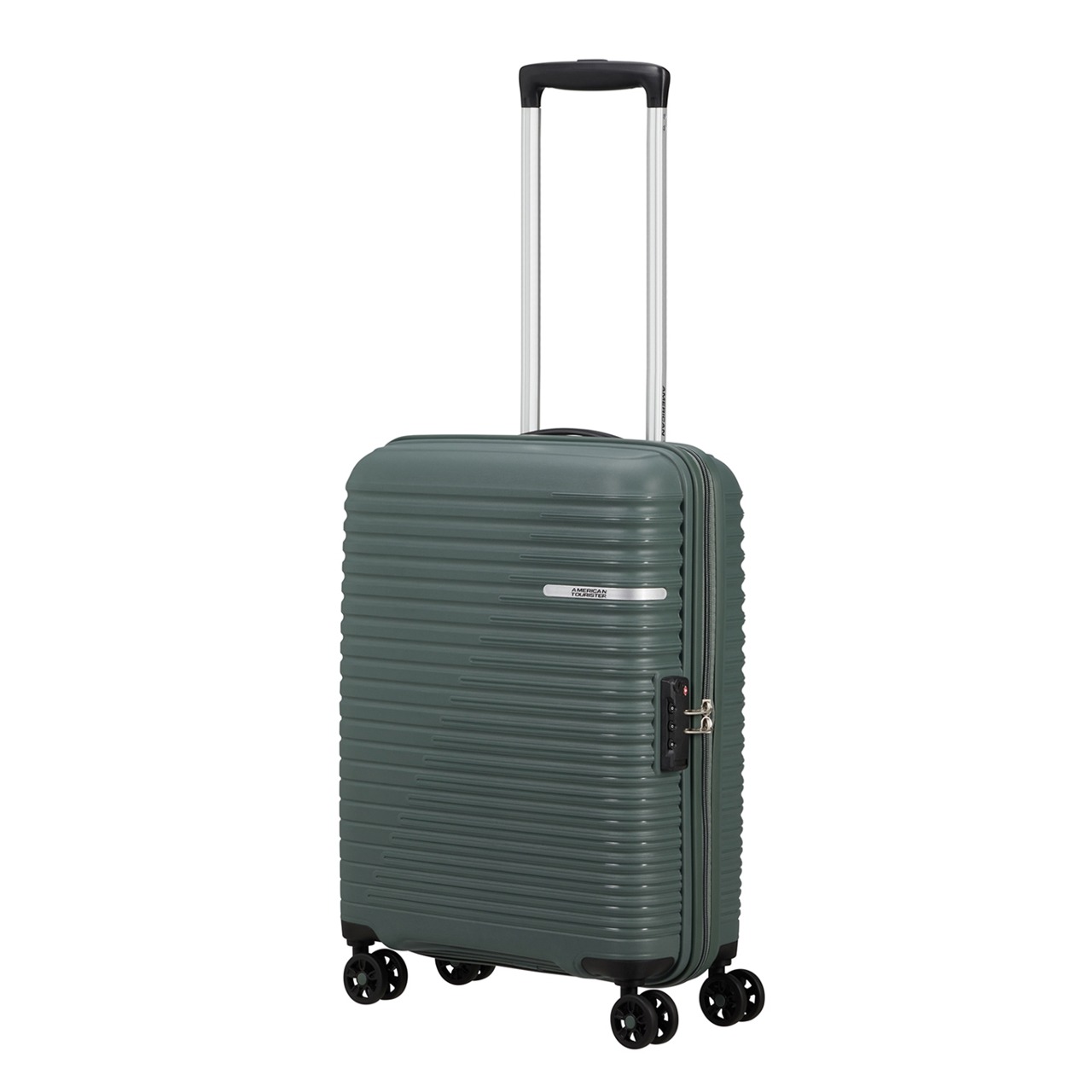 Валіза American Tourister Liftoff (ME5*04913) маленька зелена