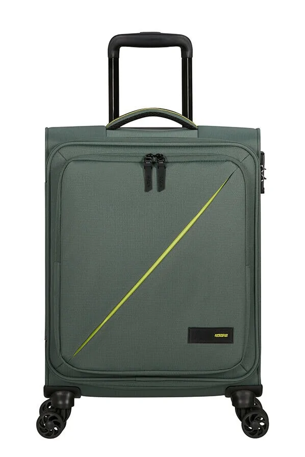 Валіза American Tourister Take2cabin 55 см  Dark Forest 91G*04008