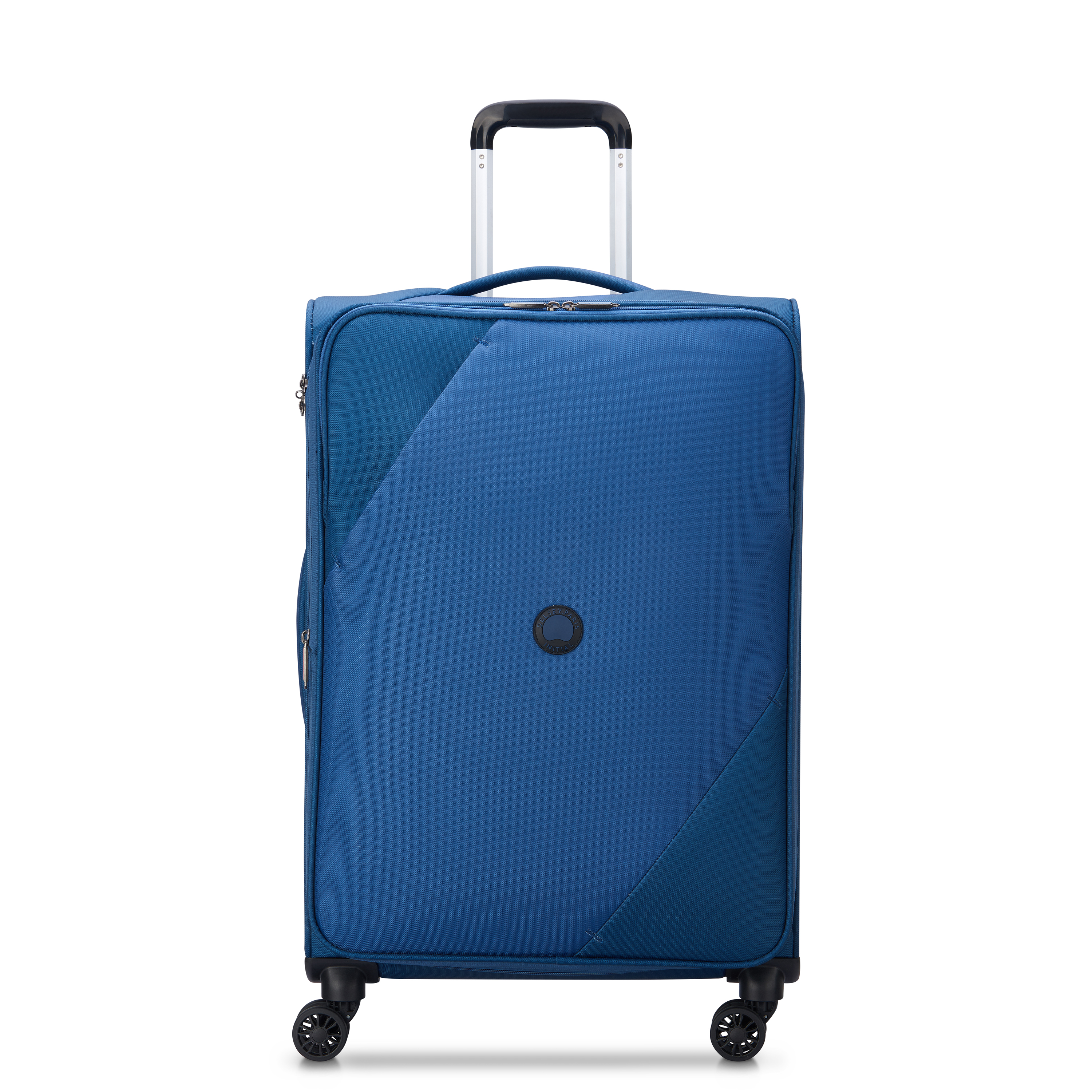 Комплект валіз з розширенням DELSEY MARINGA 3909986;02 синій