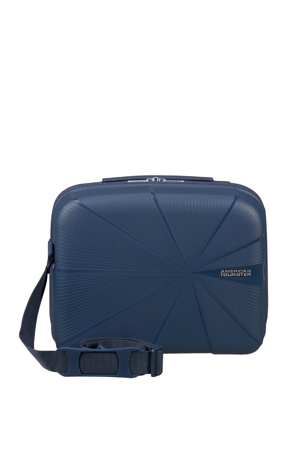 Бьюті-кейс American Tourister Starvibe MD5*41001 темно-синій