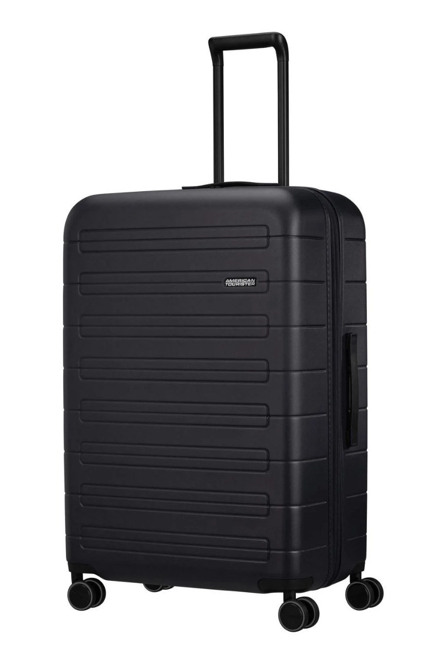 Валіза American Tourister Novastream (MC7*61003) велика чорна