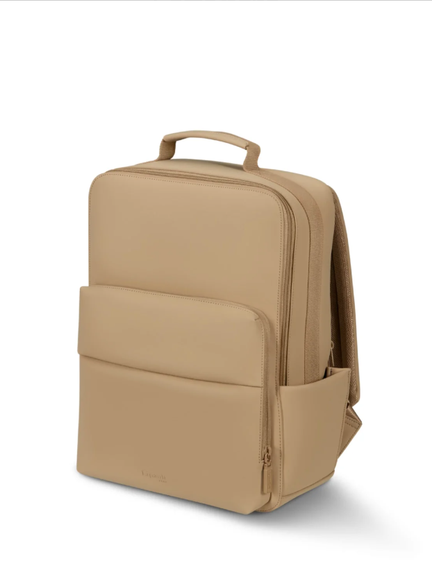 Рюкзак з відділенням для ноутбука до 15,6" Lipault LOST IN BERLIN P90*75021 Beige