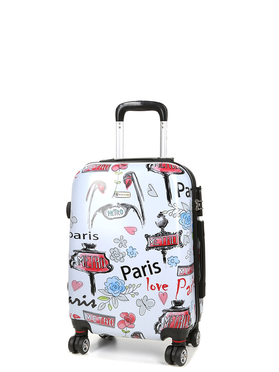 Валіза дитяча Worldline (Airtex) 809 Paris маленька