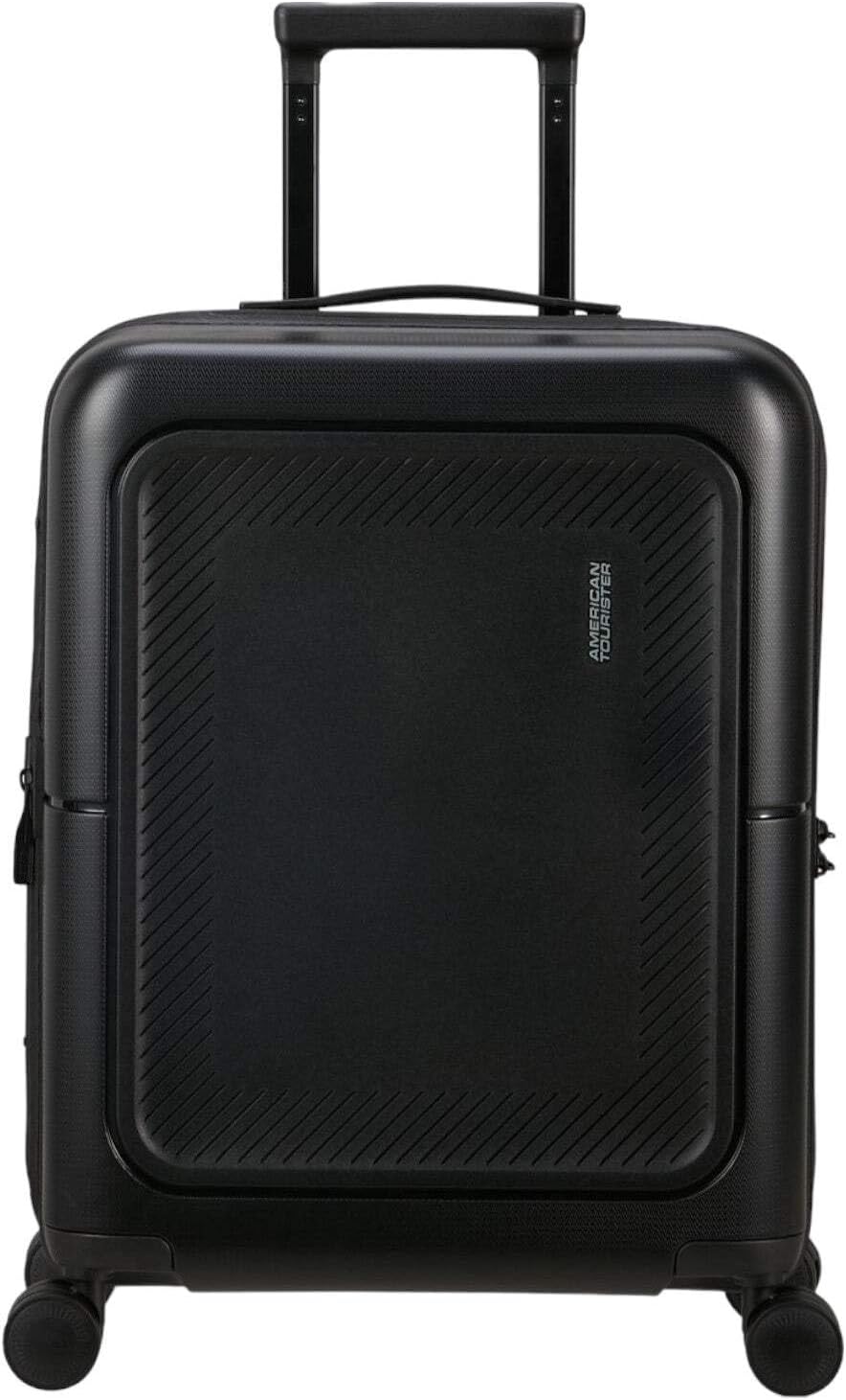 Валіза 52 см American Tourister Dashpop True Black MG5*19001