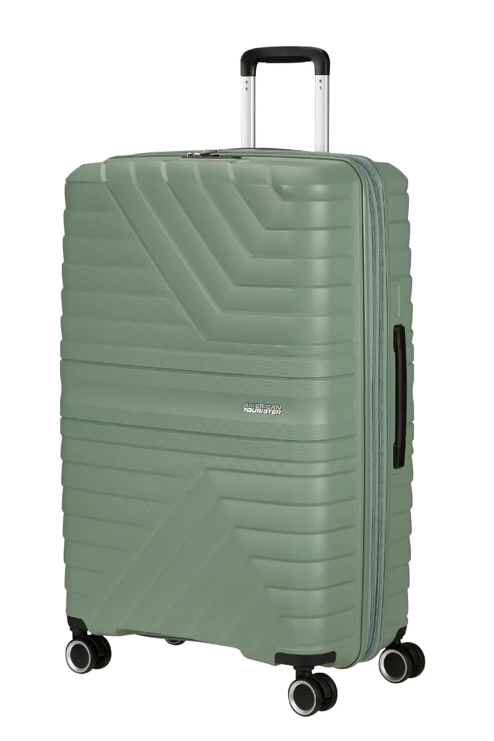 Валіза 78 см American Tourister Flytwist MI1*04003 з розширенням