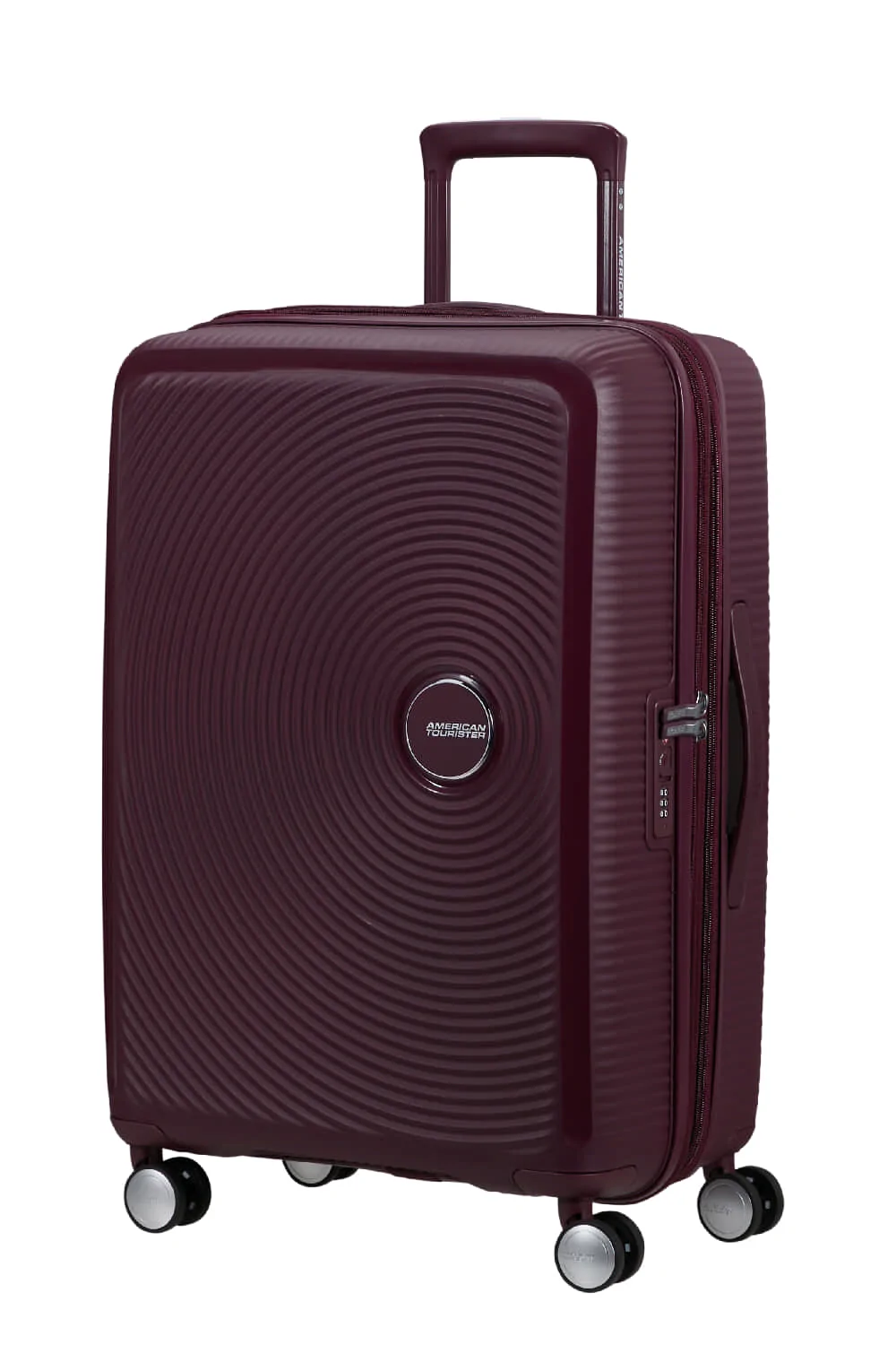 Валіза American Tourister Soundbox 32G*50002 із поліпропілену на 4-х колесах
