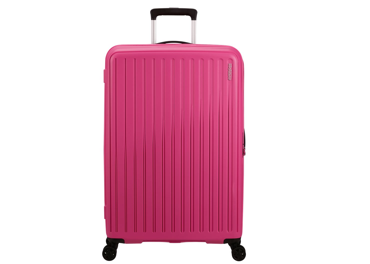 Валіза American Tourister Rejoy MH3*90003 велика рожева