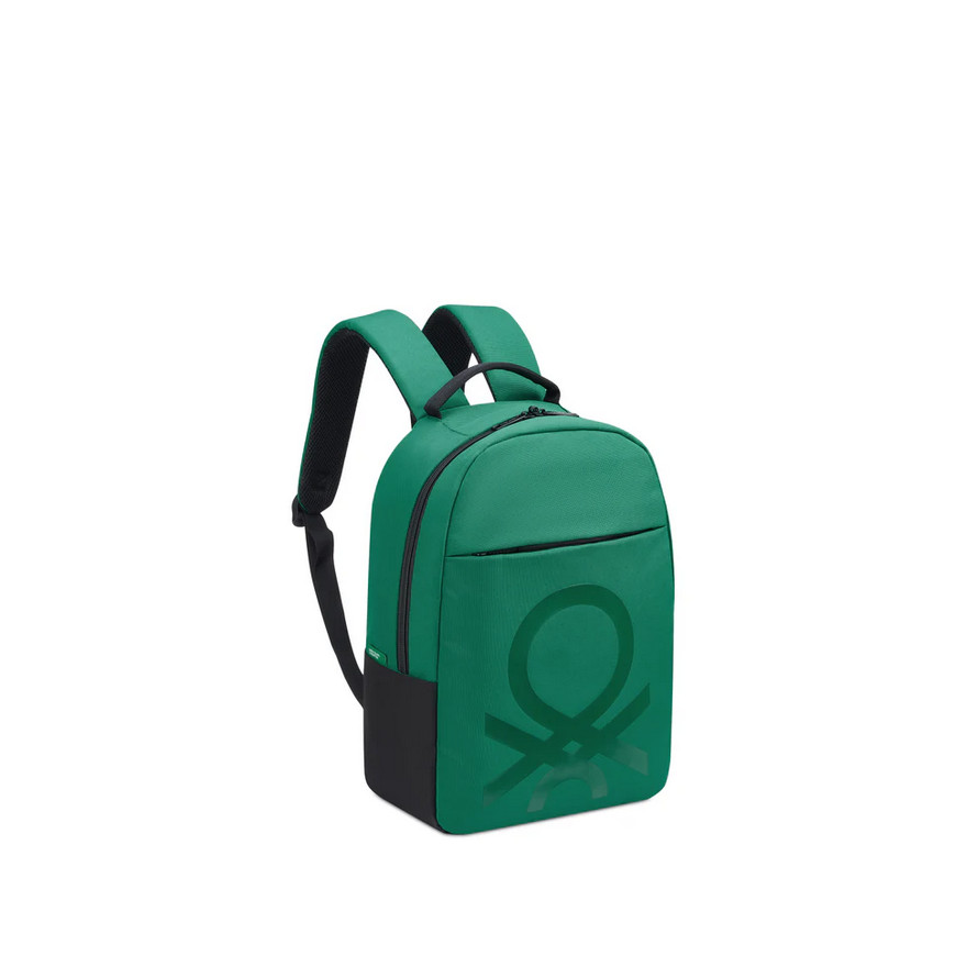 Рюкзак Delsey Fabrica 0376661 з відділенням для ноутбука 15,6" зелений